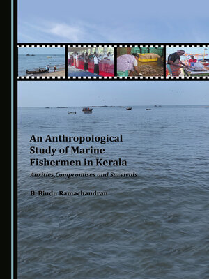 cover image of An Anthropological Study of Marine Fishermen in Kerala